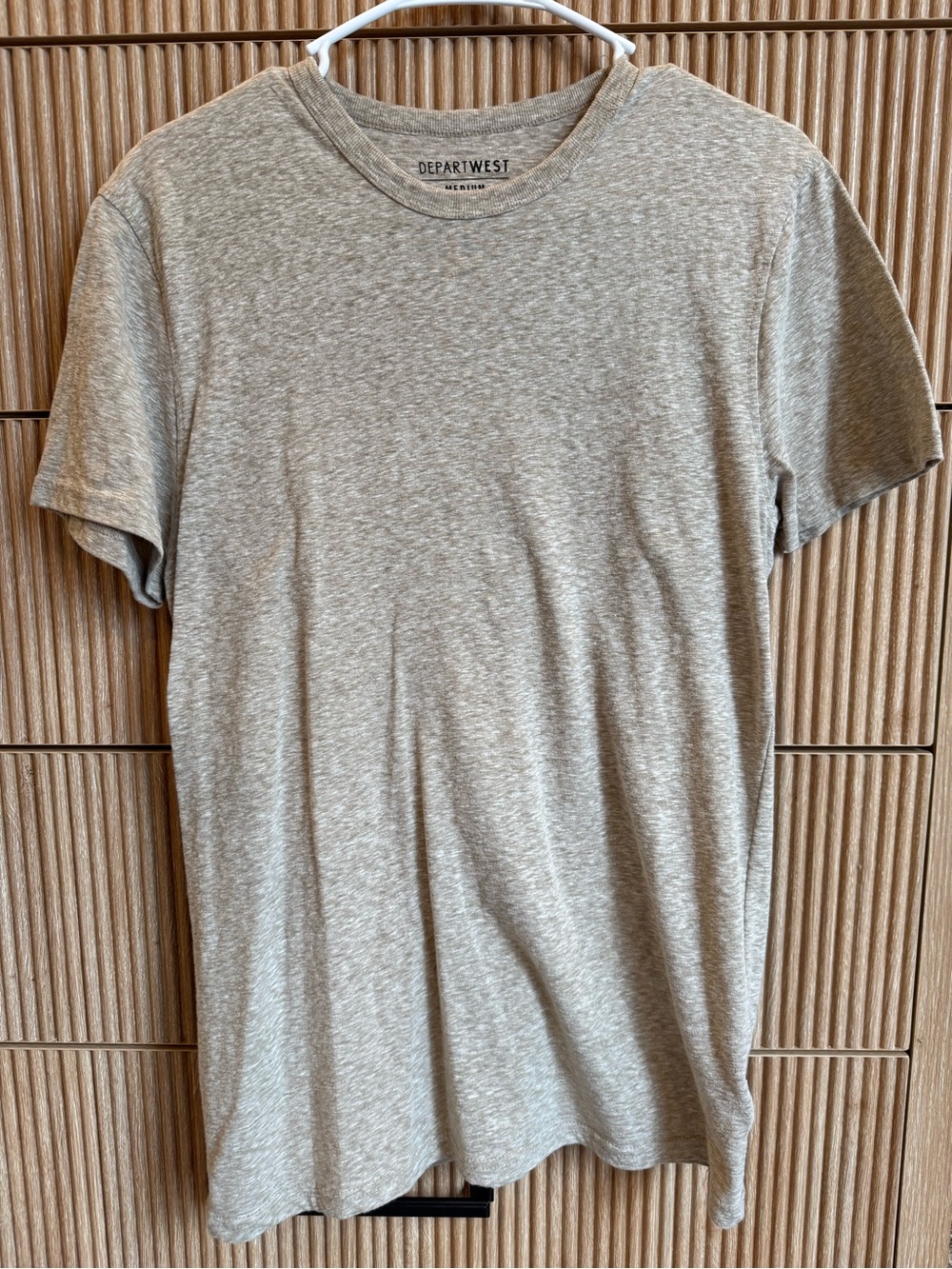 Departwest Men's Short Sleeve Tee